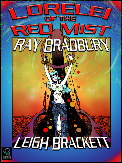 Cover image for Lorelei of the Red Mist